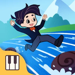 Biểu tượng TunyStones Piano - read music